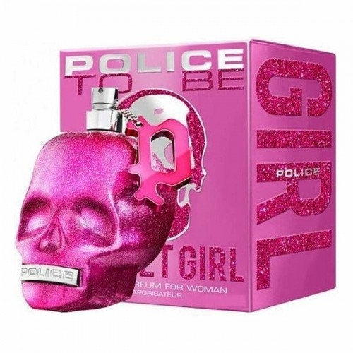 Women's Perfume Police To Be Sweet Girl EDP 75 ml To Be Sweet Girl image 1