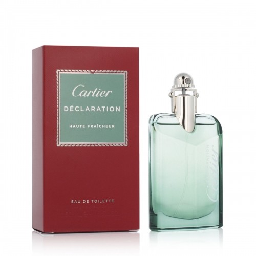 Parfem za oba spola Cartier Declaration Haute Fraicheur EDT 50 ml (1 gb.) image 1
