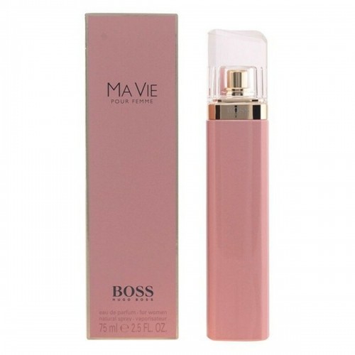 Женская парфюмерия Boss Ma Vie pour Femme Hugo Boss Boss Ma Vie pour Femme EDP 75 ml (1 штук) image 1
