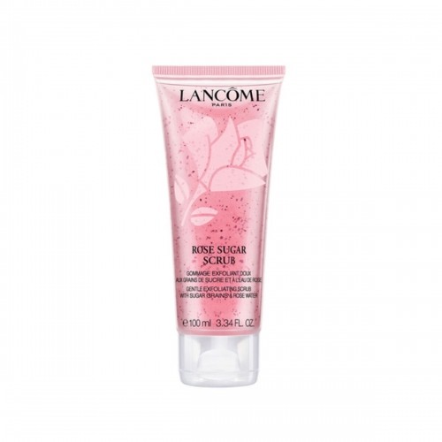 Facial Exfoliator Rose Sugar Lancôme Sucre Confort image 1