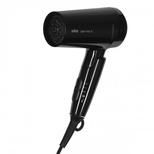 Fēns Braun Satin Hair 3 Style&Go Melns 1600 W image 1