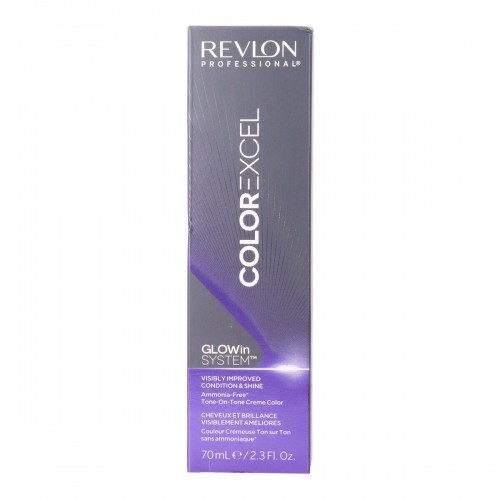 Noturīga Krāsa Revlon Color Excel Nº 5.34 70 ml image 1