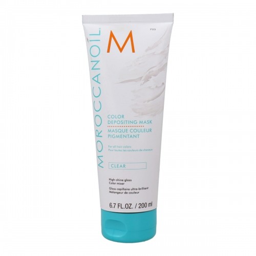 Matu Maska Moroccanoil Color Depositing 200 ml Pakāpenisks Matu Balināšanas Produkts image 1