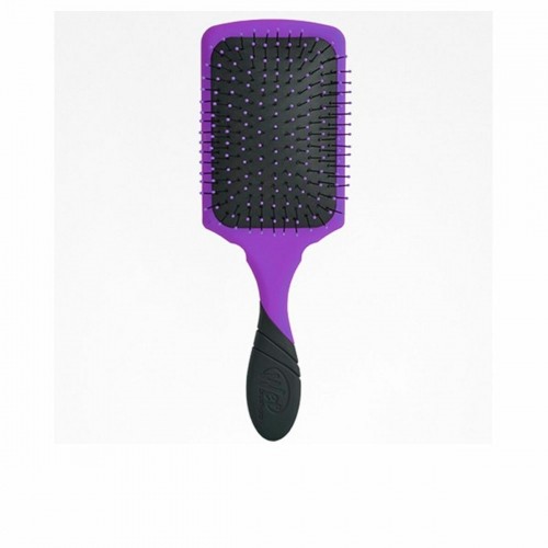 Щетка The Wet Brush Pro Paddle Detangler Фиолетовый Резиновый (1 штук) image 1