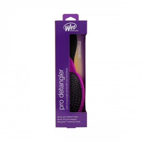 Щетка The Wet Brush Фиолетовый Резиновый image 1