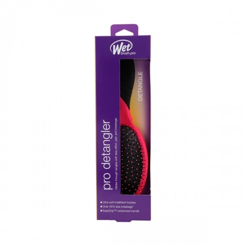 Щетка The Wet Brush Pro Detangler Розовый Резиновый (1 штук) image 1