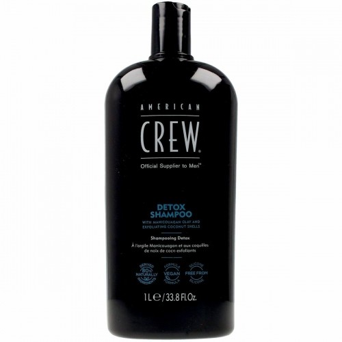 Shampoo American Crew 738678001097 image 1