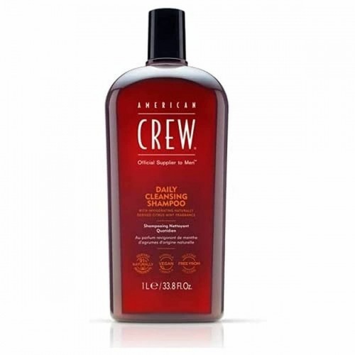 Daily use shampoo American Crew image 1