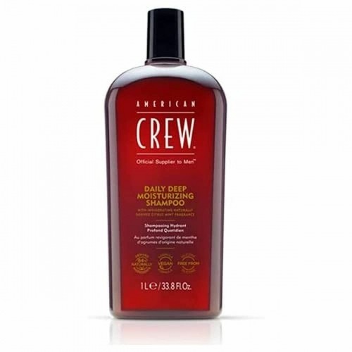 Moisturizing Shampoo American Crew 738678001059 1 L image 1