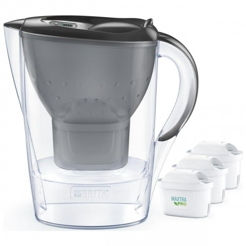 Кружка-фильтр Brita Marella +3 Maxtra Pro PP Серый полипропилен 2,4 L 150 l image 1