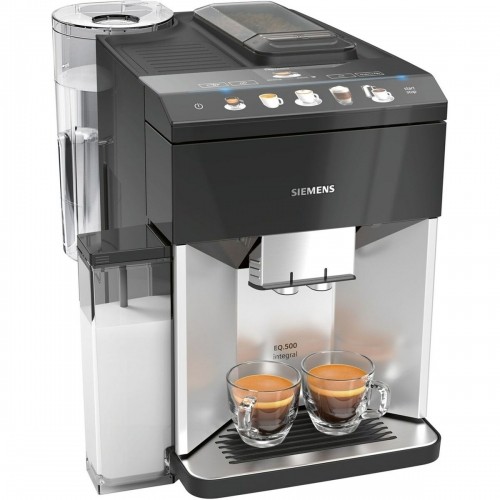 Superautomatic Coffee Maker Siemens AG TQ503R01 Steel 1500 W 15 bar 1,7 L image 1