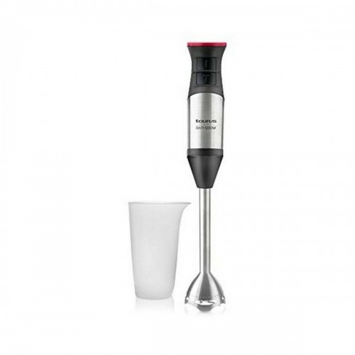 Hand-held Blender Taurus Bapi Black Red 1200 W image 1