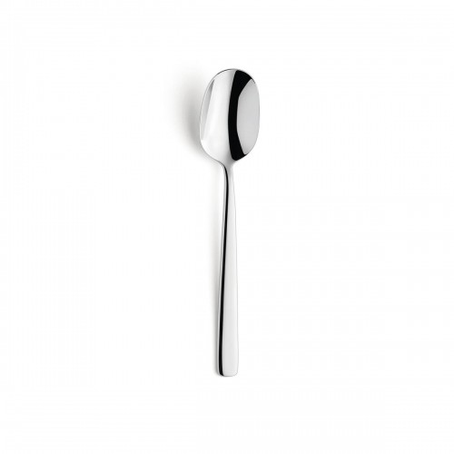 Dessert spoon set Amefa Tokyo Metal Stainless steel Steel (12 Units) image 1