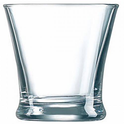 Set of glasses Arcoroc Carajillo Transparent Glass 110 ml Coffee (12 Units) image 1