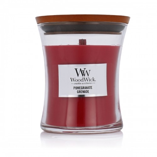 Aromātiska svece Woodwick Pomegranate 275 g image 1