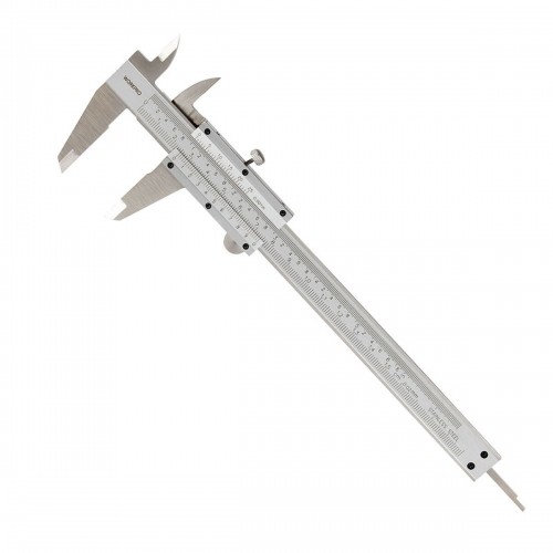 Gauge Workpro Vernier Aluminium 0,02 mm image 1