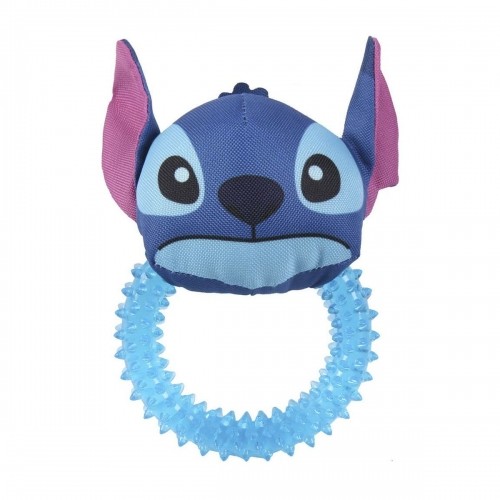 Dog toy Stitch Blue EVA 13 x 6 x 22 cm image 1