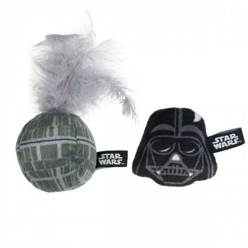 Cat toy Star Wars Grey PET image 1