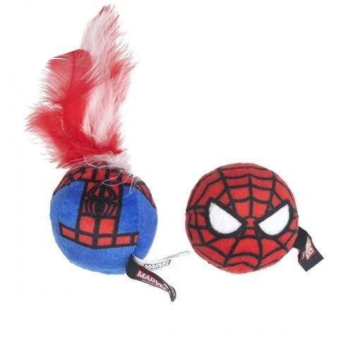 игрушка для котов Spider-Man Красный PET image 1
