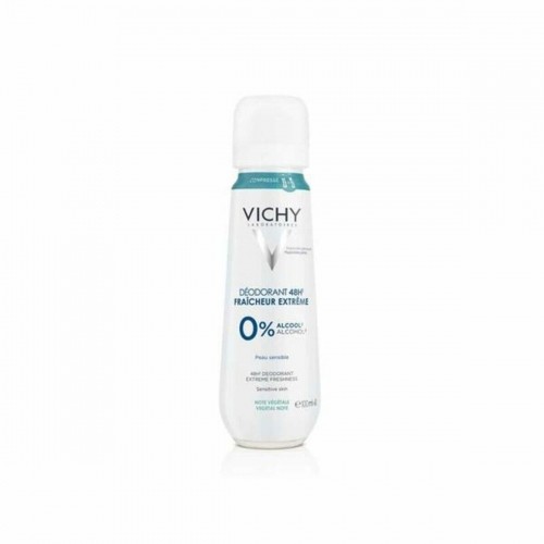 Дезодорант-спрей Dermo Sensible Vichy Frescura Extrema 48 часов image 1