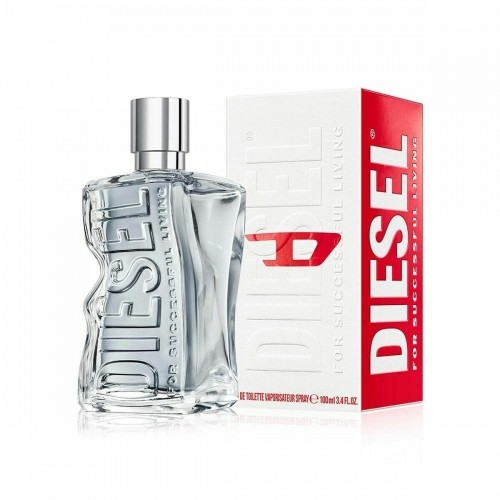 Парфюмерия унисекс Diesel D by Diesel EDT 100 ml image 1