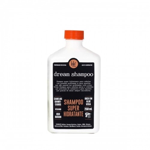 Moisturizing Shampoo Lola Cosmetics Dream 250 ml image 1