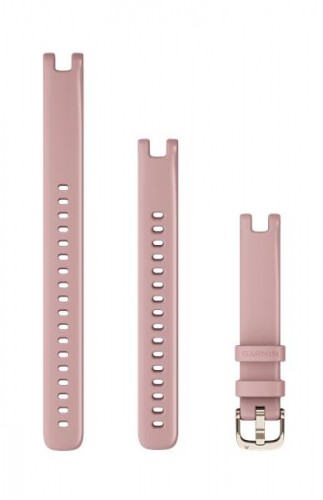 Garmin Lily Ремешок, 14 мм, Розовый image 1