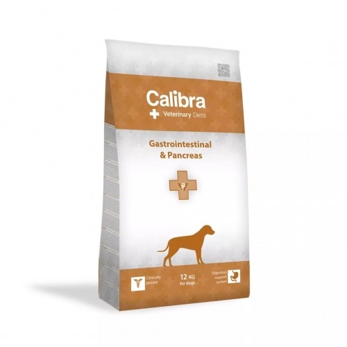 CALIBRA Veterinary Diets Gastrointestinal salmon - dry dog food - 2kg image 1