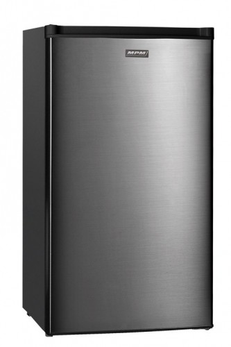 MPM 112-CJ-16/AA fridge-freezer Freestanding 82 L Grey image 1