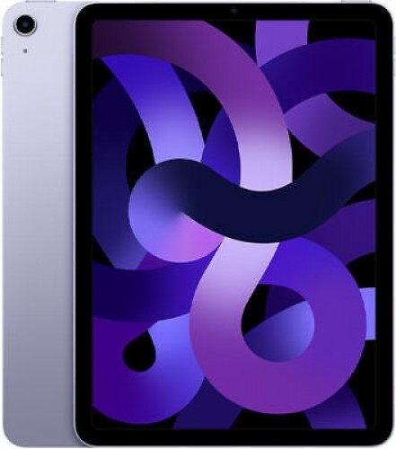 Apple iPad Air 10.5 64GB Wi-Fi Purple US image 1