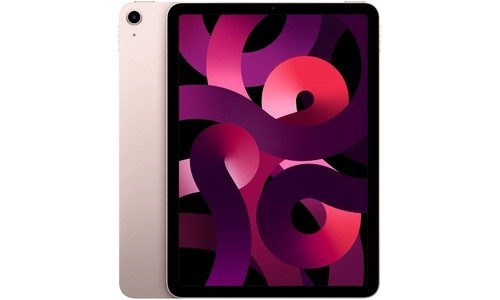 Apple iPad Air 10.5 64GB Wi-Fi Pink US image 1