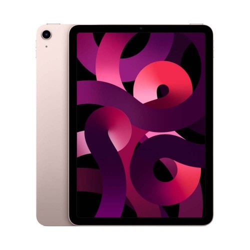 Apple iPad Air 10.9 256GB Wi-Fi 2022 Pink US image 1