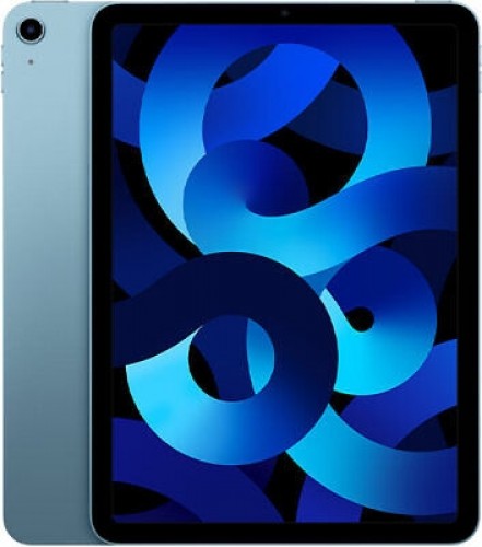 Apple iPad Air 10.9 256GB Wi-Fi 2022 Blue US image 1