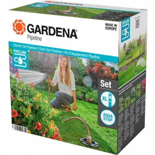 Gardena Start-Set für Garten-Pipeline, Wasserhahn image 1