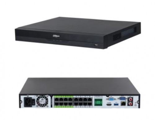 NET VIDEO RECORDER 32CH 16POE/NVR5232-16P-EI DAHUA image 1