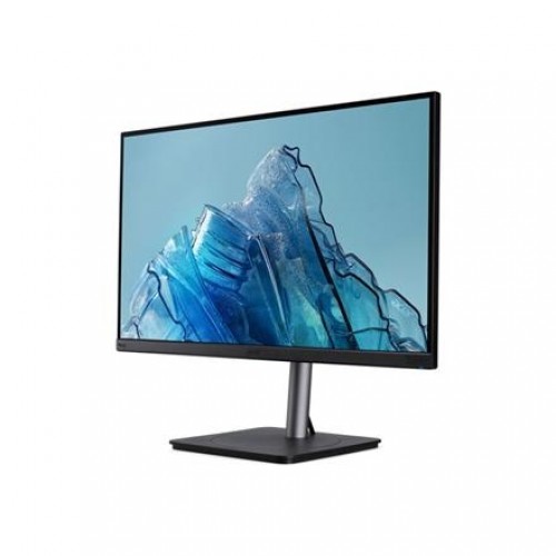 Acer CB243Y | 24 " | IPS | FHD | 16:9 | 75 Hz | 1 ms | 1920 x 1080 pixels | 250 cd/m² | HDMI ports quantity 1 | Black | Warranty 36 month(s) image 1