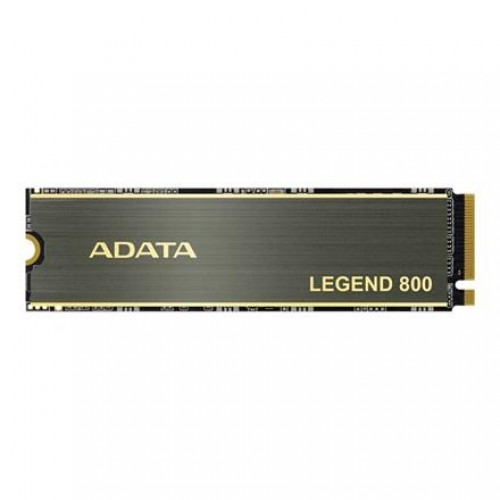 ADATA Internal Solid State Drive | LEGEND 800 | 500 GB | SSD form factor M.2 2280 | SSD interface PCIe Gen4 x4 | Read speed 3500 MB/s | Write speed 2200 MB/s image 1