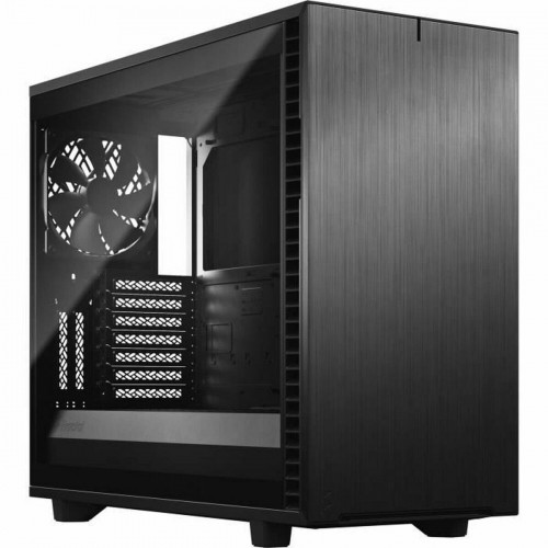 ATX Pus-torņveida Kārba Fractal Design FD-C-DEF7A-02 Melns image 1