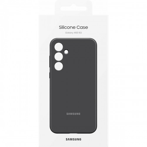 Чехол для мобильного телефона Samsung EF-PA556TBEGWW Чёрный Galaxy A55 image 1
