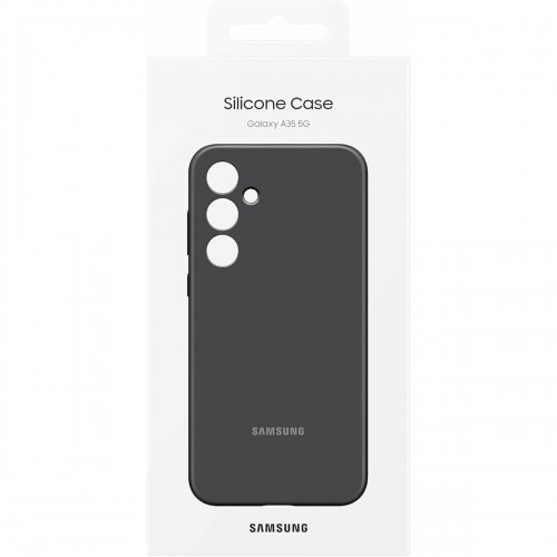 Чехол для мобильного телефона Samsung EF-PA356TBEGWW Чёрный Galaxy A35 image 1