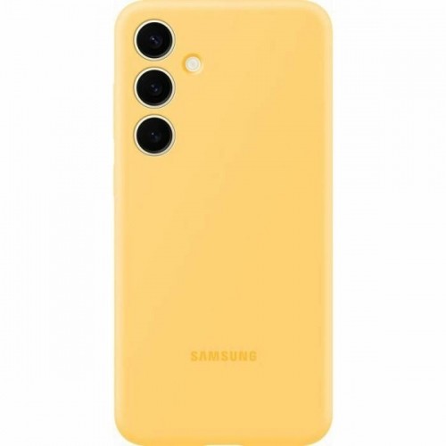 Pārvietojams Pārsegs Samsung Dzeltens Galaxy S24 Plus image 1