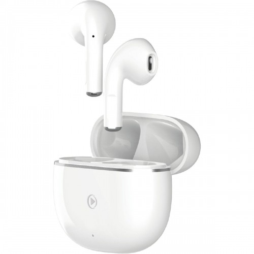 Bluetooth-наушники in Ear Big Ben Interactive FPYTWSBOUTON Белый image 1
