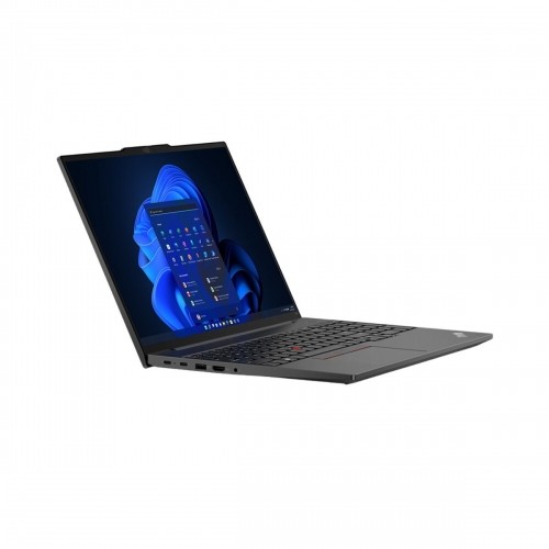 Ноутбук Lenovo ThinkPad E16 16" Intel Core i7-13700H 32 GB RAM 1 TB SSD Испанская Qwerty image 1