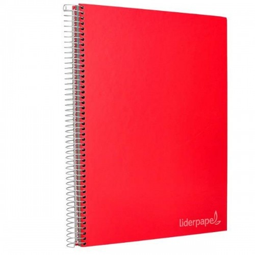 Notebook Liderpapel BA99 A4 140 Sheets image 1