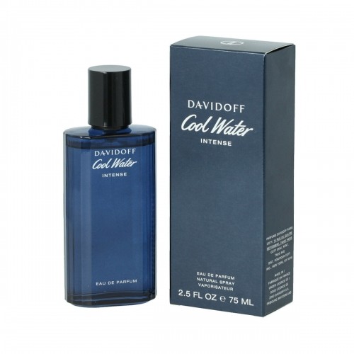 Men's Perfume Davidoff Cool Water Intense EDP 75 ml image 1