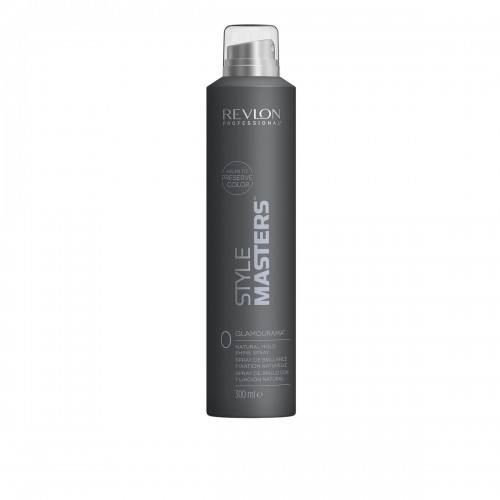 Spray Shine for Hair Revlon Style Masters Glamourama 300 ml image 1