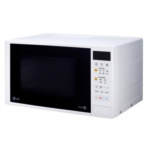Microwave with Grill LG MH6042DW 19 L image 1