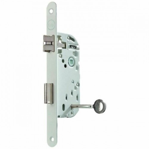 Mortise lock Yale 6,2 x 2 x 23 cm Steel image 1