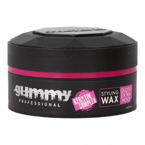 Moulding Wax Gummy Extra Gloss 150 ml Hair image 1