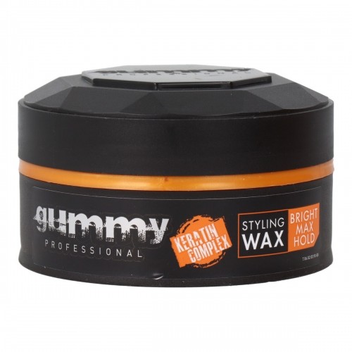 Moulding Wax Gummy Bright Finish 150 ml Hair image 1